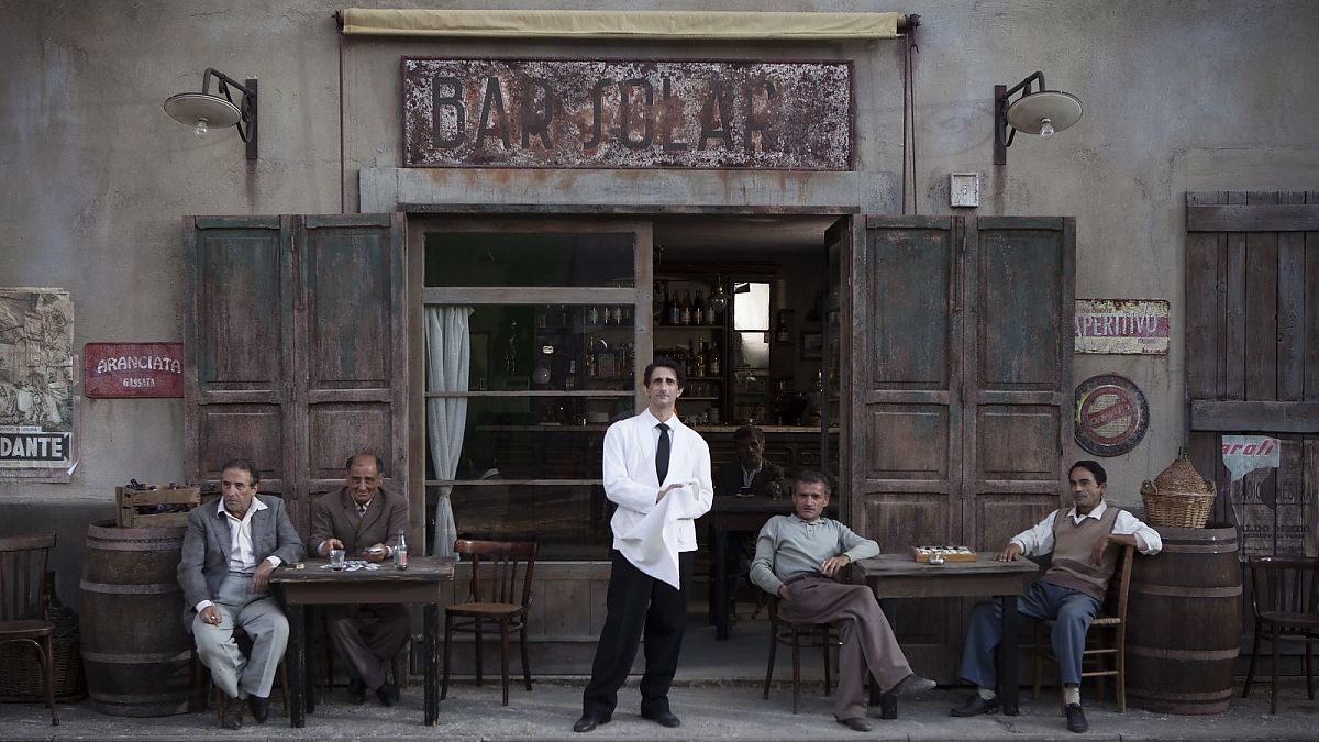 Meine geniale Freundin / Gesamtedition - Film-Still