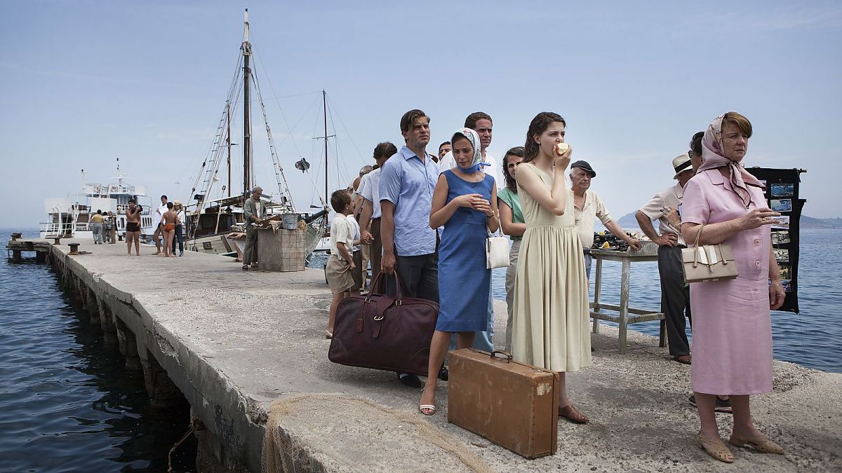 Meine geniale Freundin / Gesamtedition - Film-Still