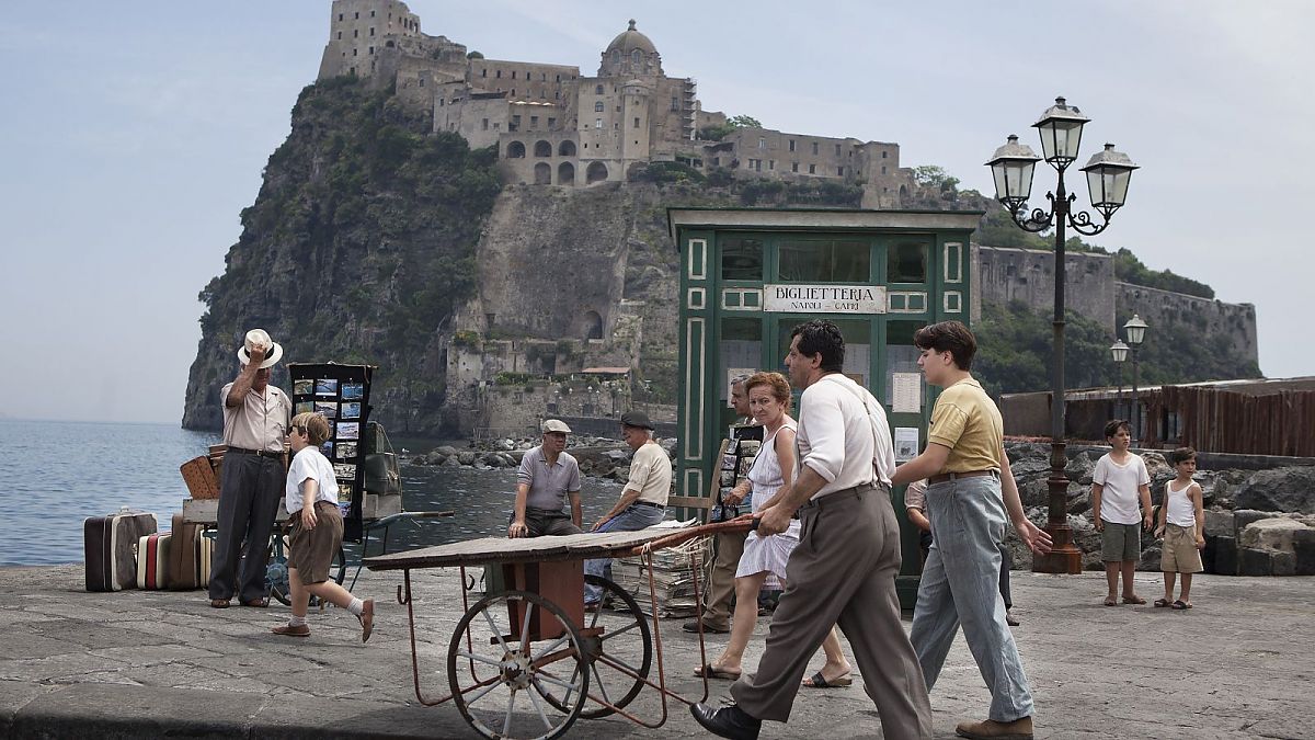 Meine geniale Freundin / Gesamtedition - Film-Still