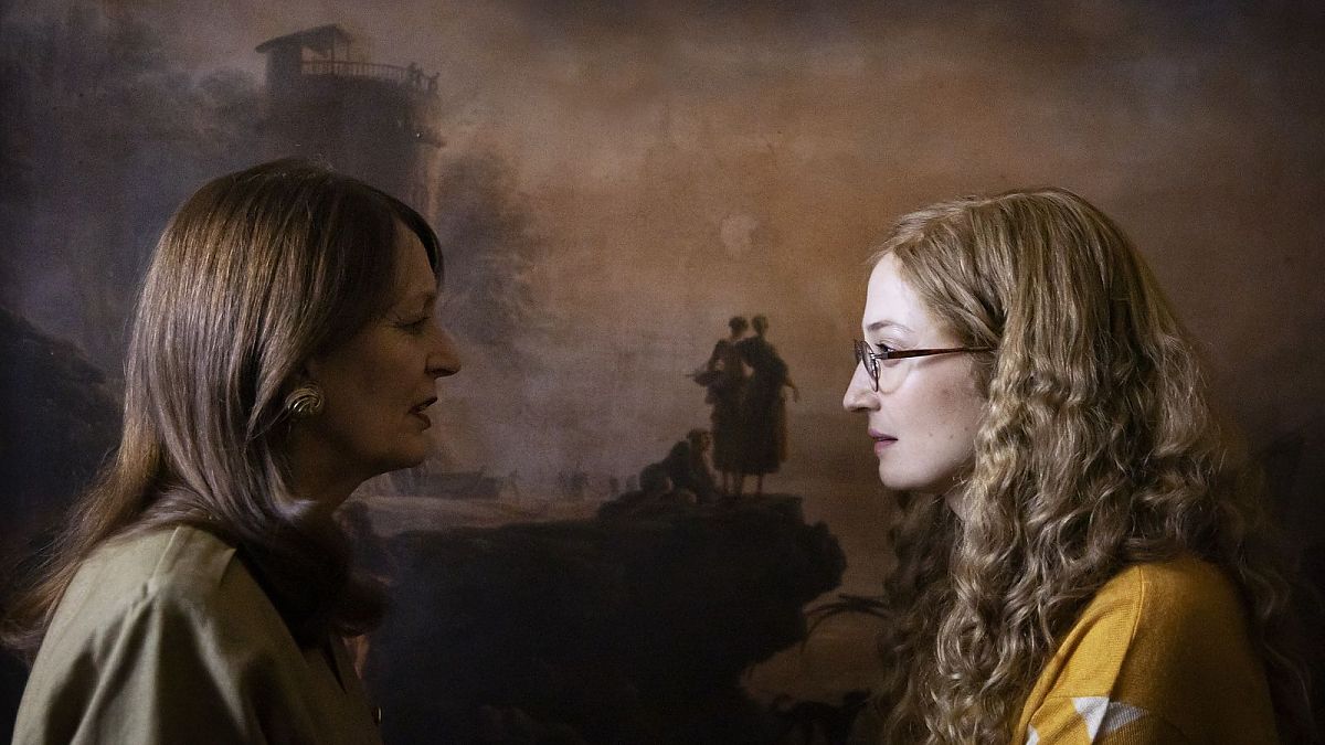 Meine geniale Freundin - Die Geschichte des verlorenen Kindes / Staffel 4 - Film-Still