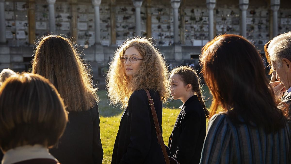 Meine geniale Freundin - Die Geschichte des verlorenen Kindes / Staffel 4 - Film-Still