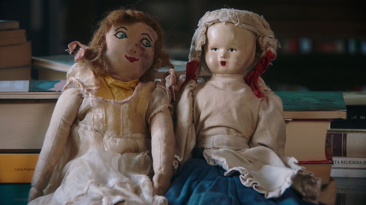 Meine geniale Freundin - Die Geschichte des verlorenen Kindes / Staffel 4 - Film-Still