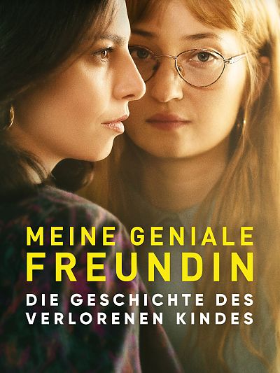 Bild zu Meine geniale Freundin/ Staffel 4