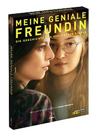 Cover zu Meine geniale Freundin - Die Geschichte des verlorenen Kindes / Staffel 4