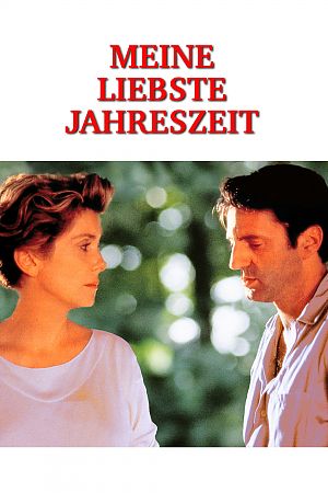Cover Meine liebste Jahreszeit