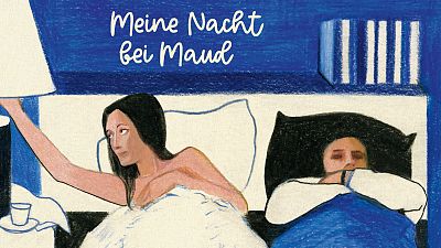 Cover zu Meine Nacht bei Maud
