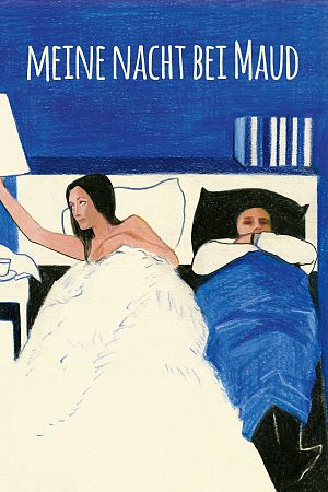 Cover zu Meine Nacht bei Maud