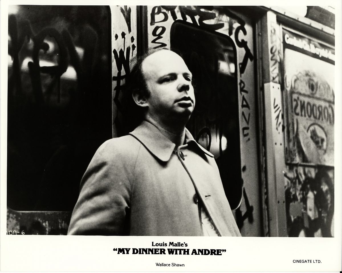 Mein Essen mit André - Film-Still