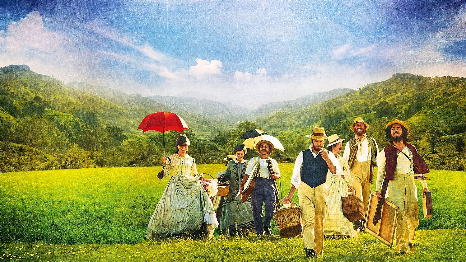 Bild zu Meine Zeit mit Cézanne