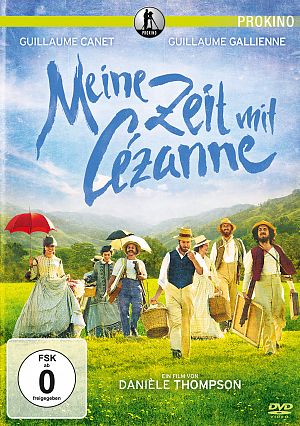 Cover zu Meine Zeit mit Cézanne