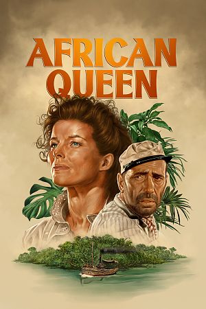 Cover African Queen