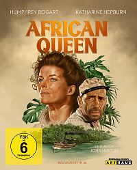 Cover zu African Queen