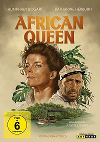 Cover zu African Queen