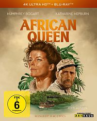 Cover zu African Queen