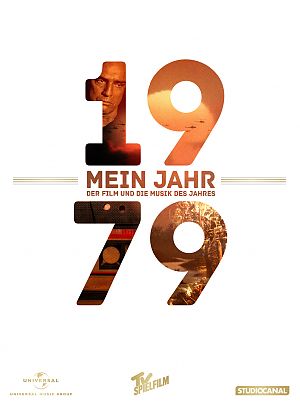 Cover zu Mein Jahr 1979 / Apocalypse Now Redux + Die Musik des Jahres (DVD & CD)
