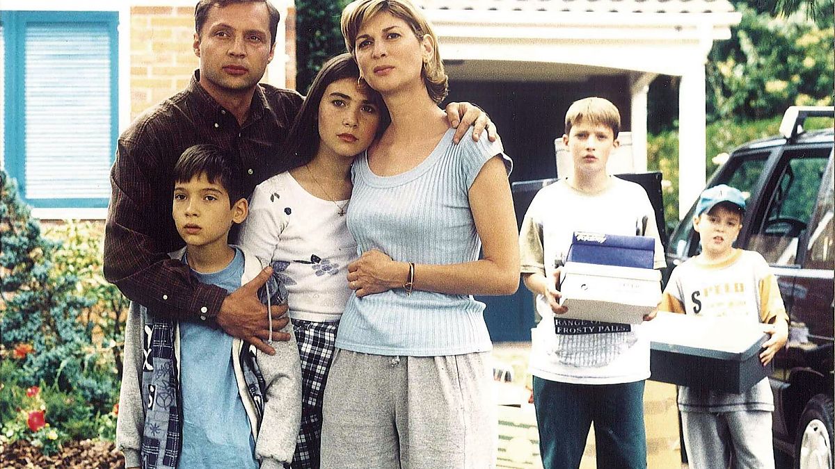 Mein Leben in Rosarot - Film-Still