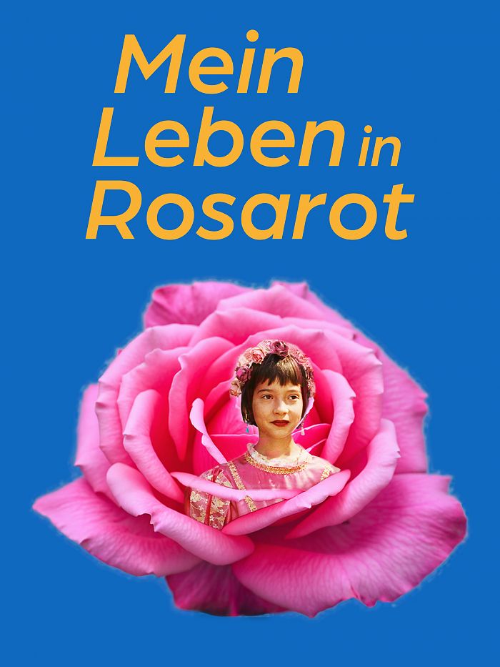 Cover zu Mein Leben in Rosarot