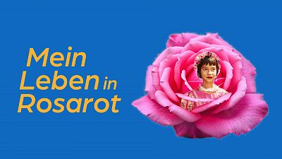 Cover zu Mein Leben in Rosarot