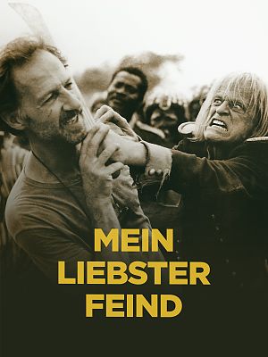 Cover Mein liebster Feind