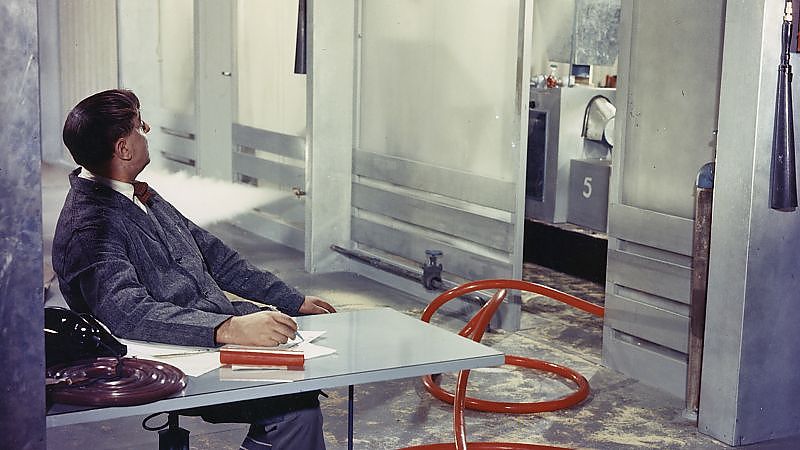 Mein Onkel - Film-Still