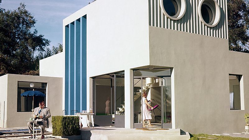 Mein Onkel - Film-Still