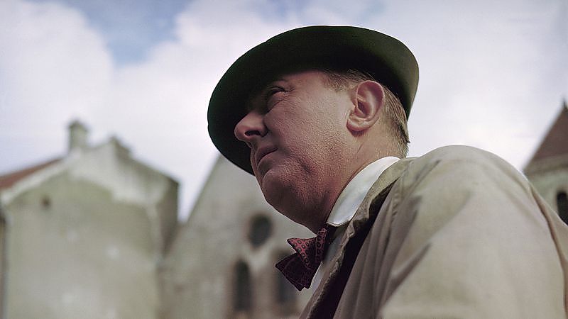 Mein Onkel - Film-Still