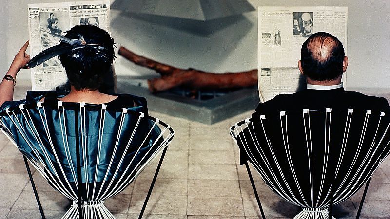 Mein Onkel - Film-Still