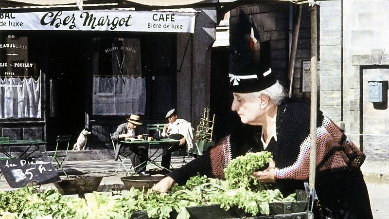 Mein Onkel - Film-Still
