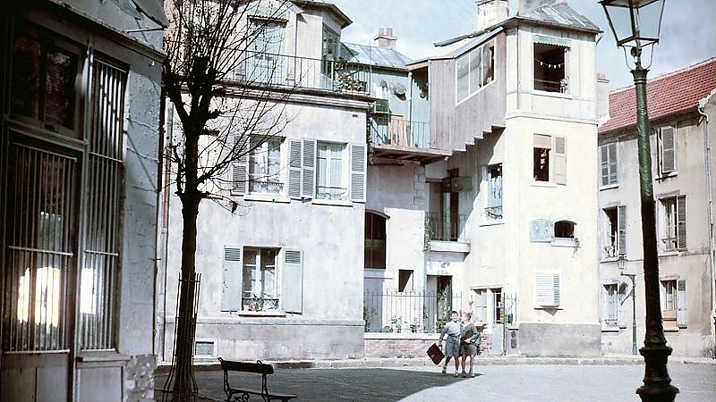 Mein Onkel - Film-Still