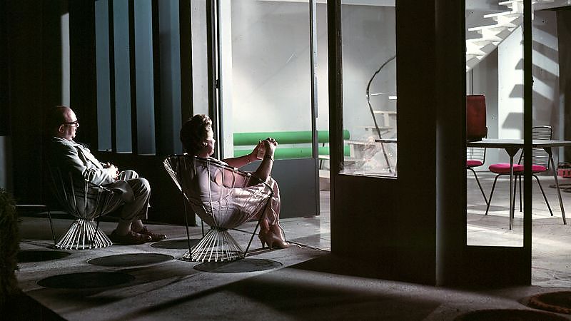 Mein Onkel - Film-Still