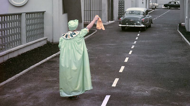 Mein Onkel - Film-Still