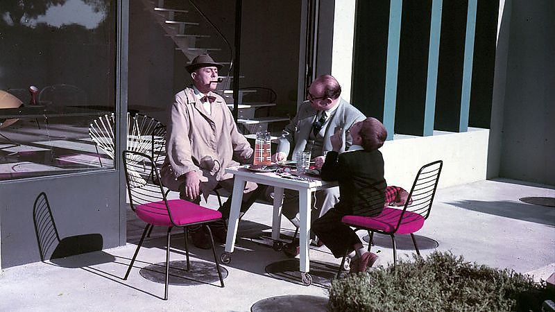 Mein Onkel - Film-Still