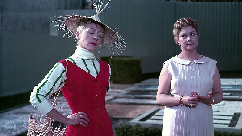 Mein Onkel - Film-Still