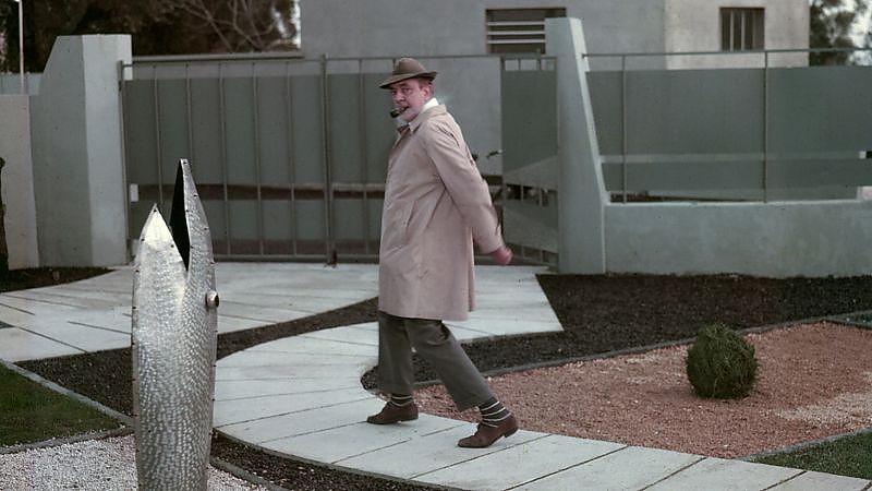 Mein Onkel - Film-Still