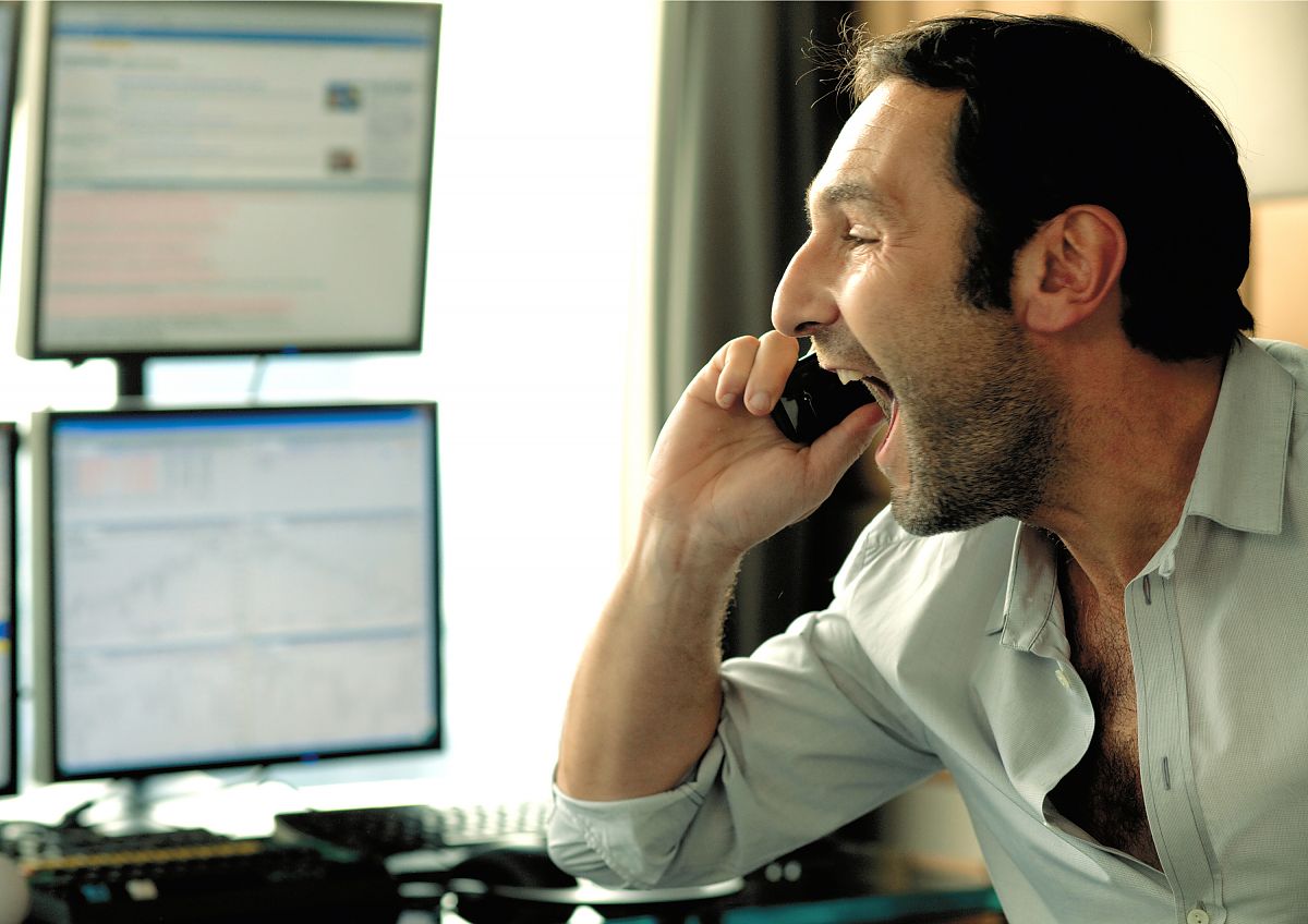 Mein Stück vom Kuchen - Film-Still