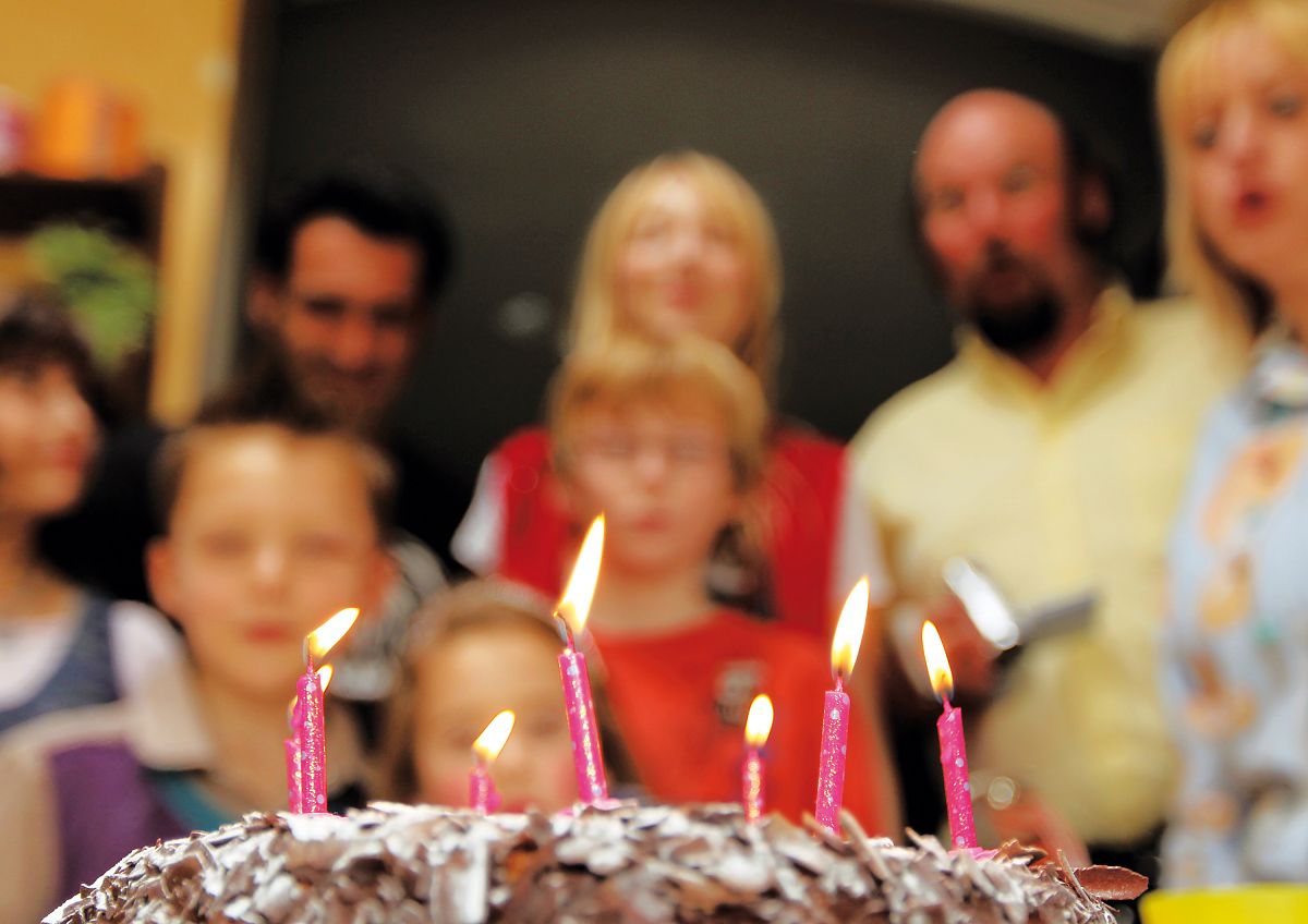 Mein Stück vom Kuchen - Film-Still