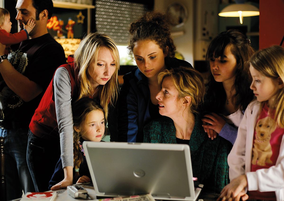 Mein Stück vom Kuchen - Film-Still