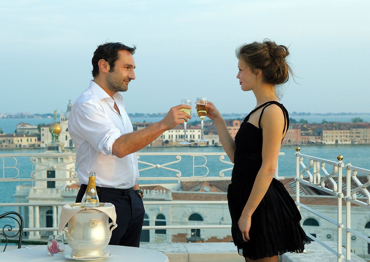 Mein Stück vom Kuchen - Film-Still