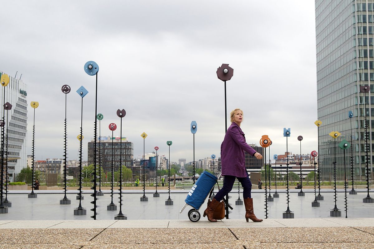 Mein Stück vom Kuchen - Film-Still