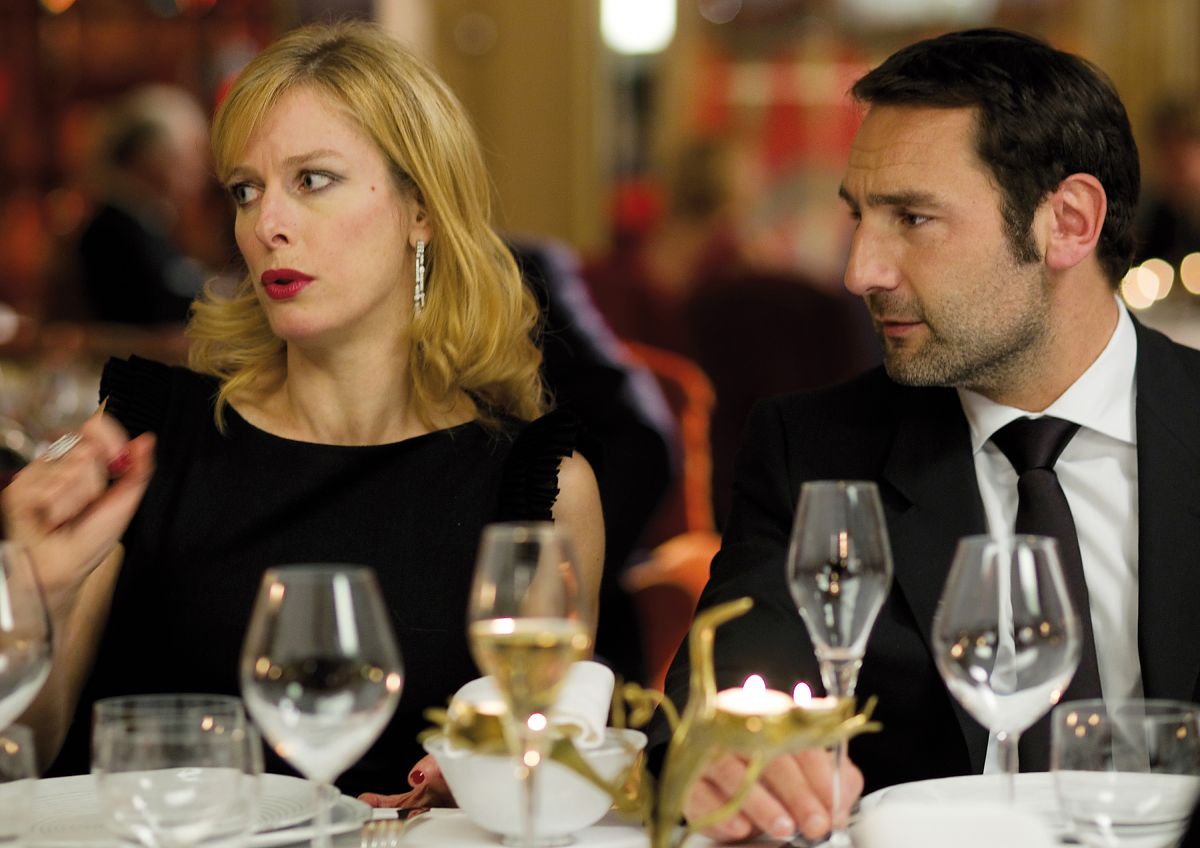 Mein Stück vom Kuchen - Film-Still