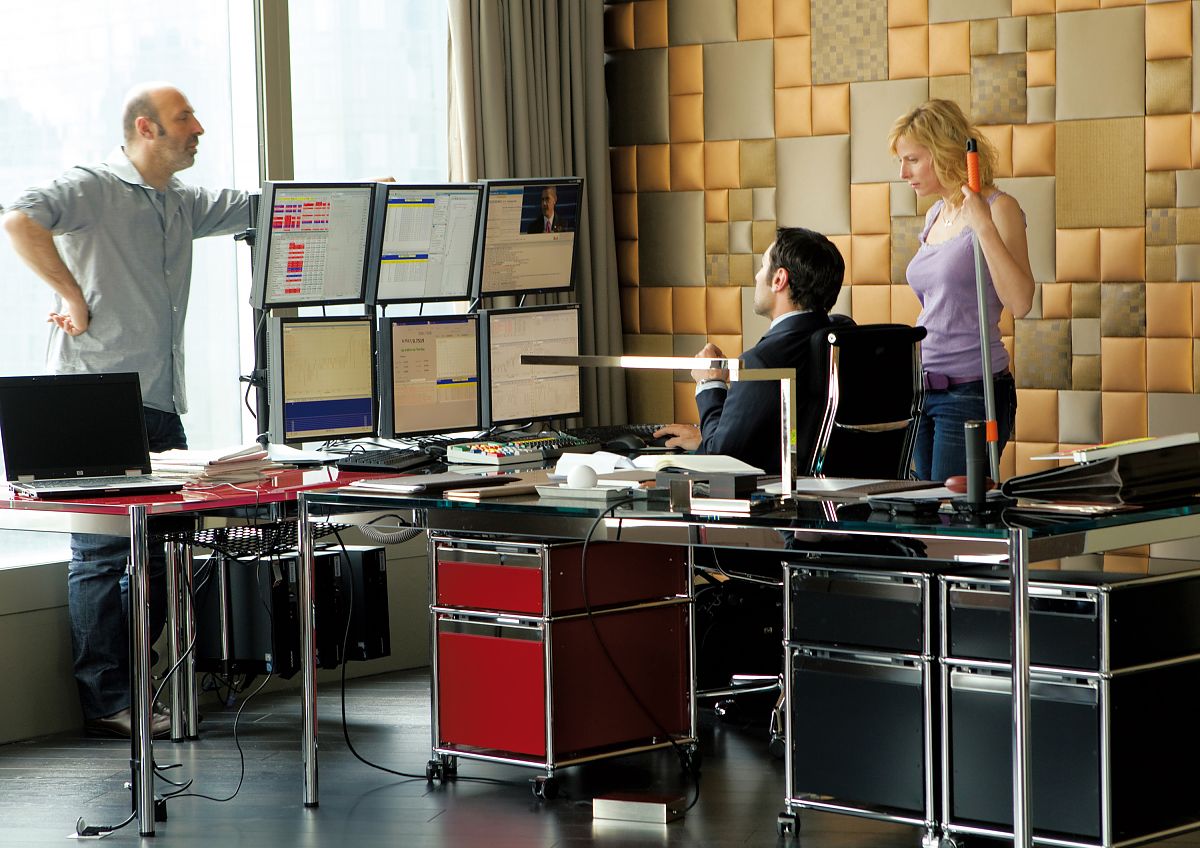 Mein Stück vom Kuchen - Film-Still