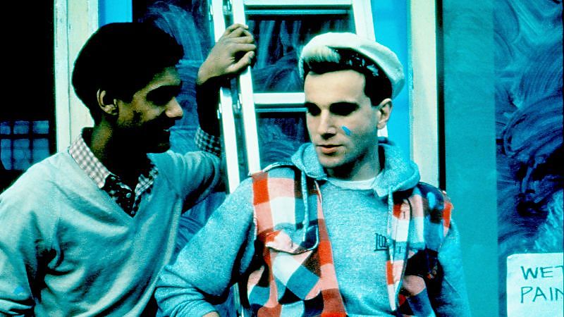 Bild zu Mein wunderbarer Waschsalon