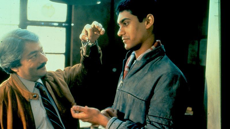 Mein wunderbarer Waschsalon - Film-Still