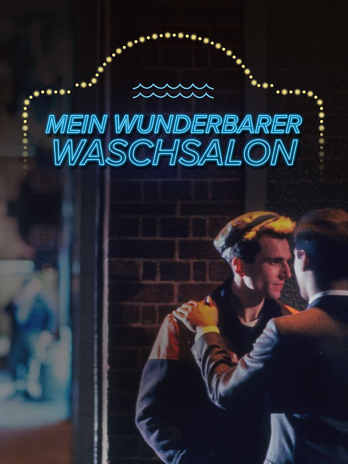 Cover zu Mein wunderbarer Waschsalon