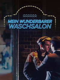 Cover Mein wunderbarer Waschsalon