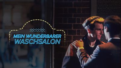 Cover zu Mein wunderbarer Waschsalon