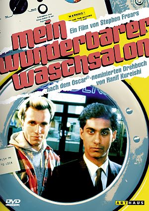Cover zu Mein wunderbarer Waschsalon