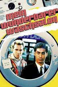 Cover zu Mein wunderbarer Waschsalon
