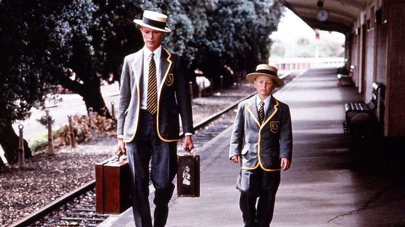 Bild zu Merry Christmas, Mr. Lawrence