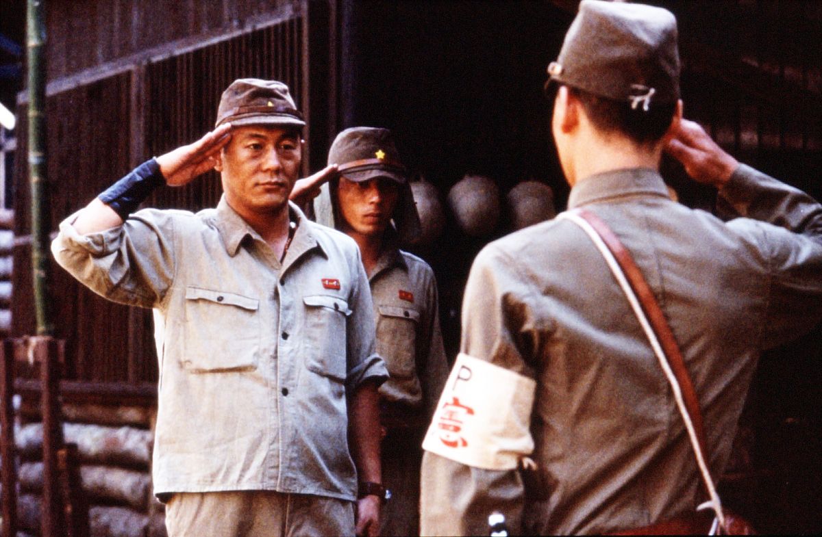 Merry Christmas, Mr. Lawrence - Film-Still